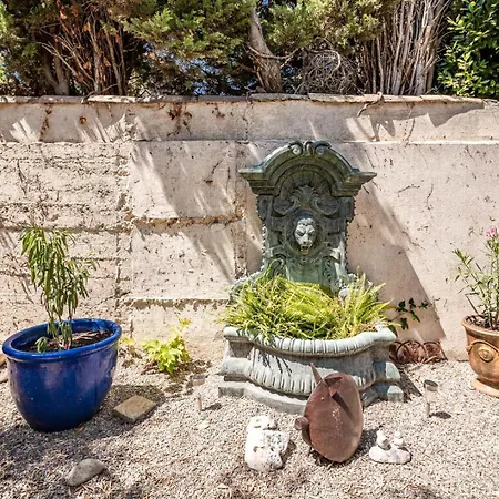 L'authentique ~ Jacuzzi ~ Jardin ~ Centre Holiday home Carcassonne