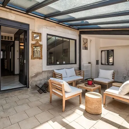 Holiday home L'authentique ~ Jacuzzi ~ Jardin ~ Centre Carcassonne